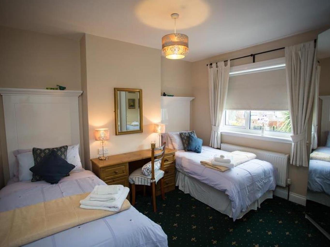 Bed and Breakfast Annandale House Dublin Exteriér fotografie