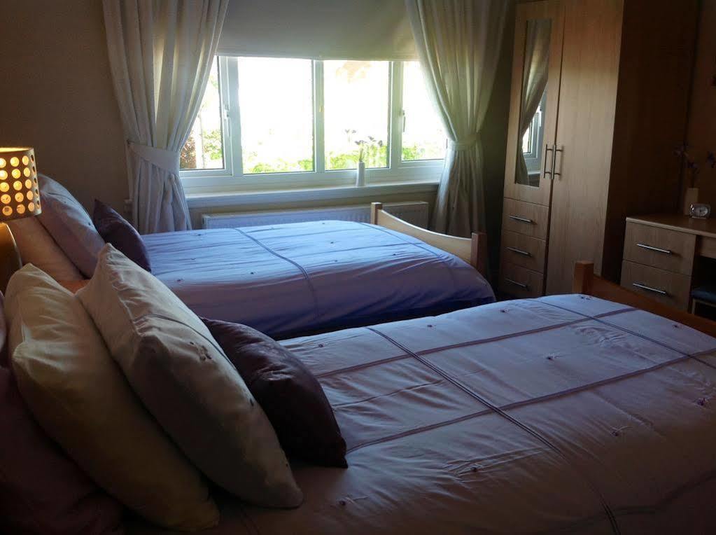 Bed and Breakfast Annandale House Dublin Exteriér fotografie
